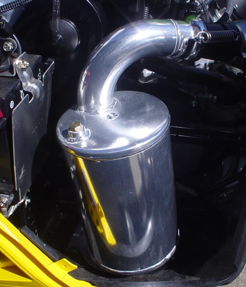 Lightweight Silencer/Muffler - Image 18