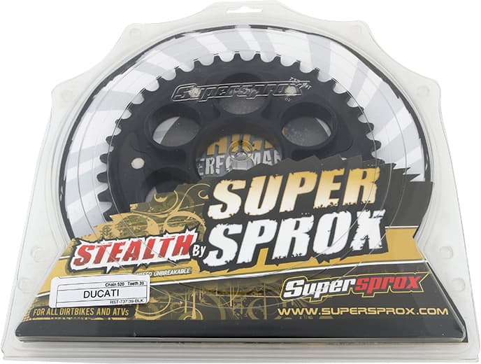 Supersprox Stealth Rear Sprocket - Image 138