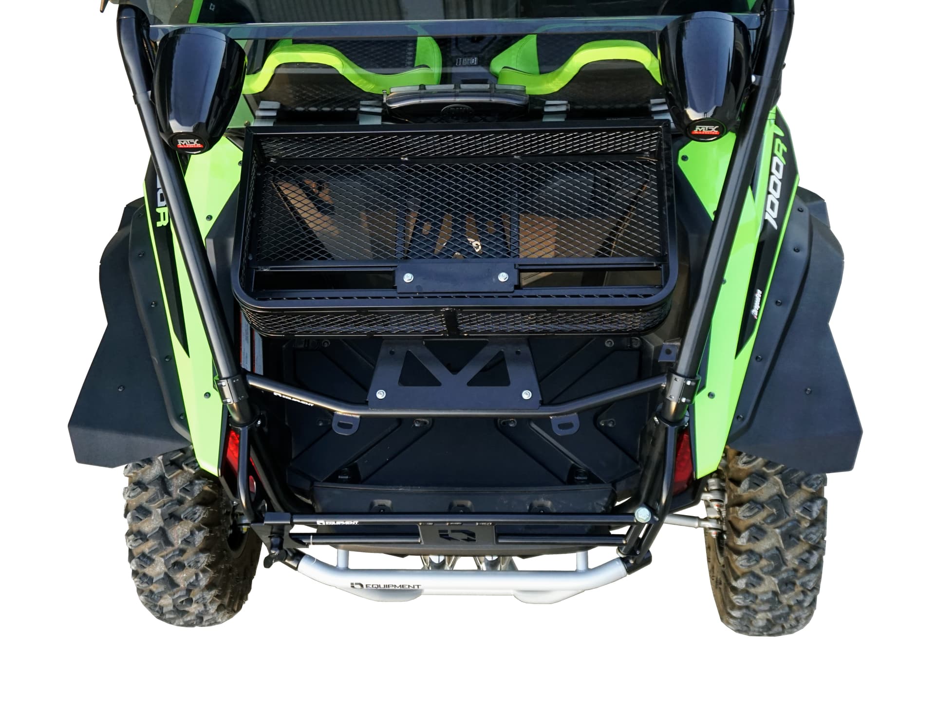 Over Fenders - Image 17