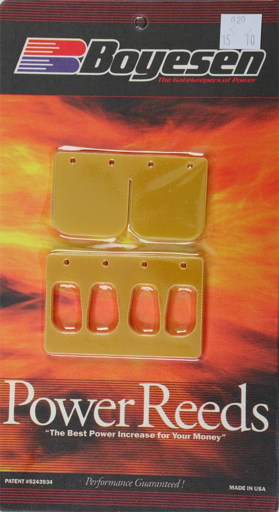 Boyesen WATERCRAFT POWER REEDS - Image 9