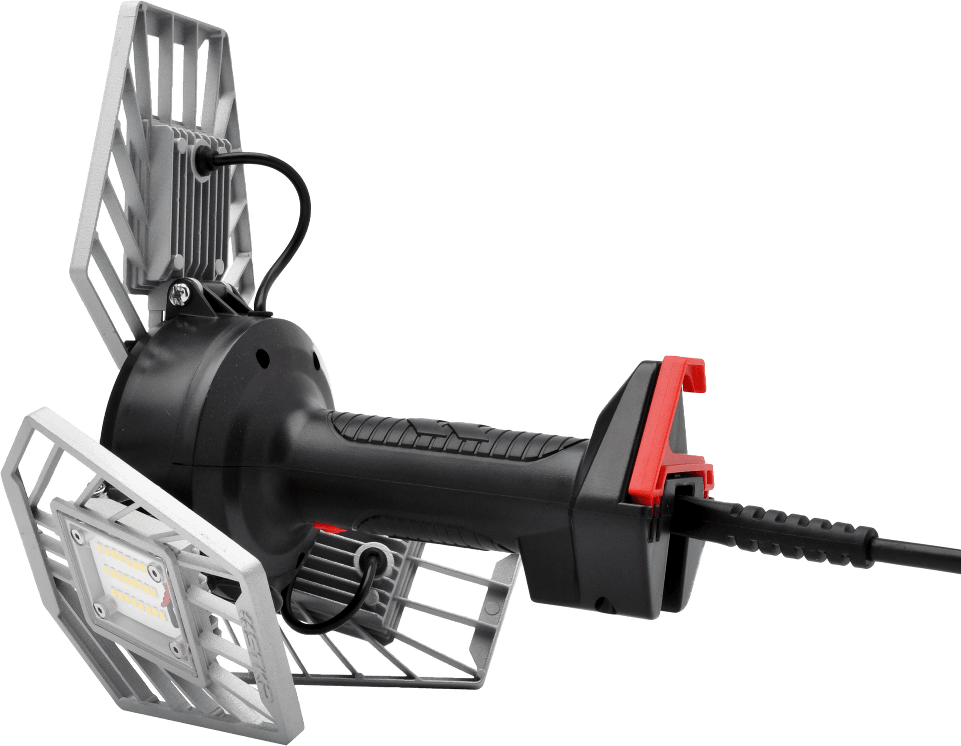 Tri-Light Shop Light - Image 4