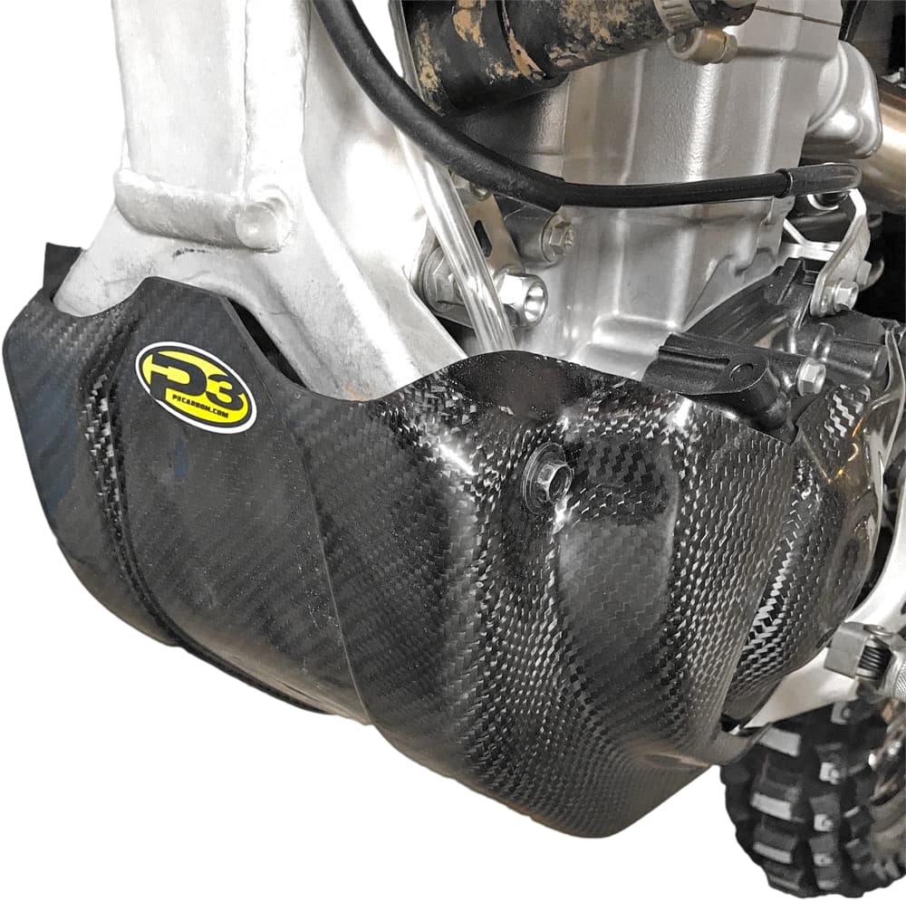 P3 Carbon Skid Plate - Image 38