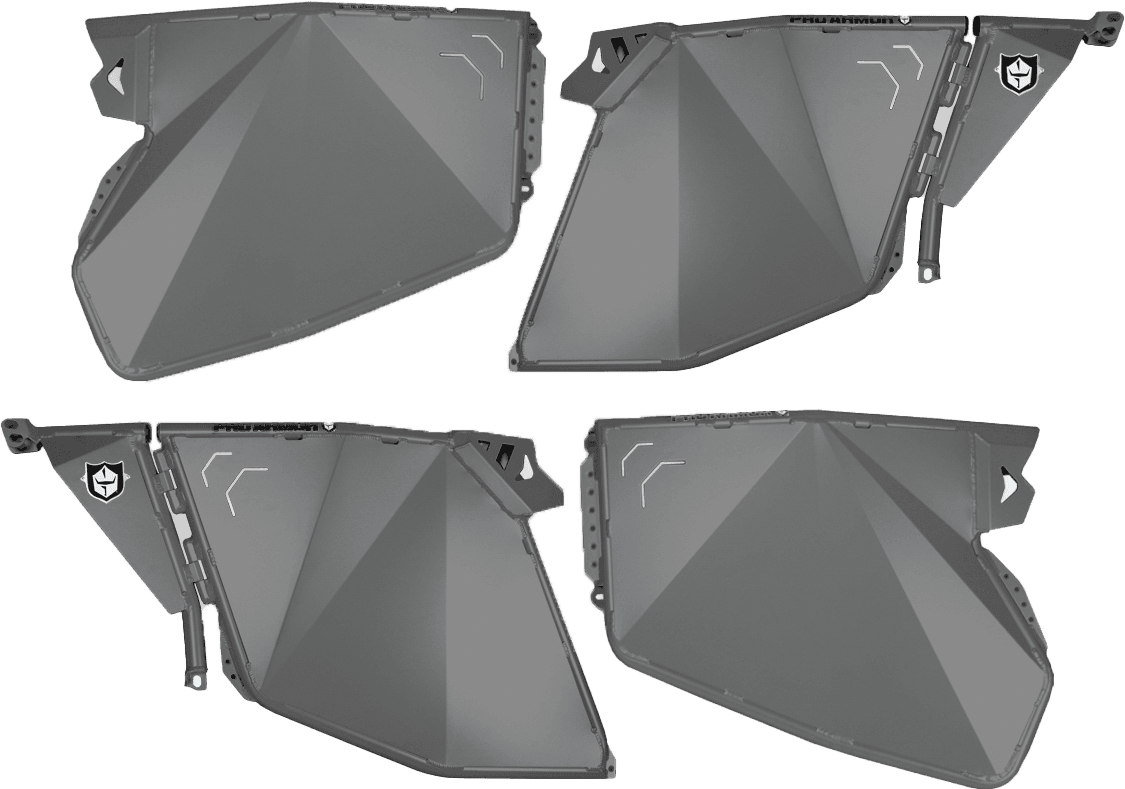 Traditional/Tail Door - Image 35