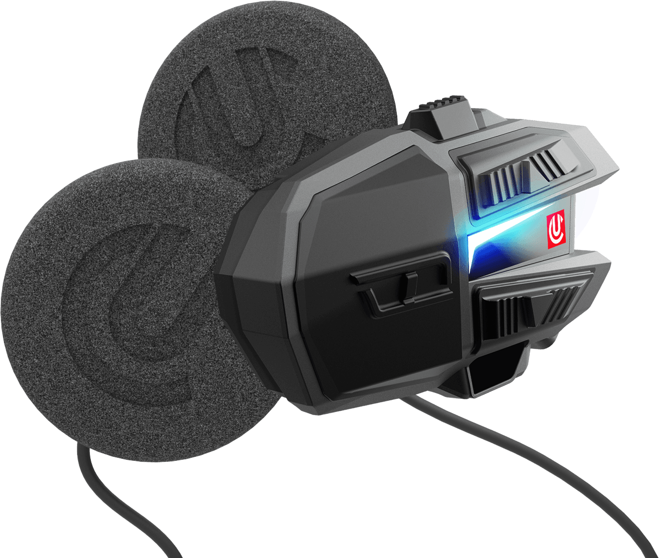 HDX-V Helmet Audio Kit