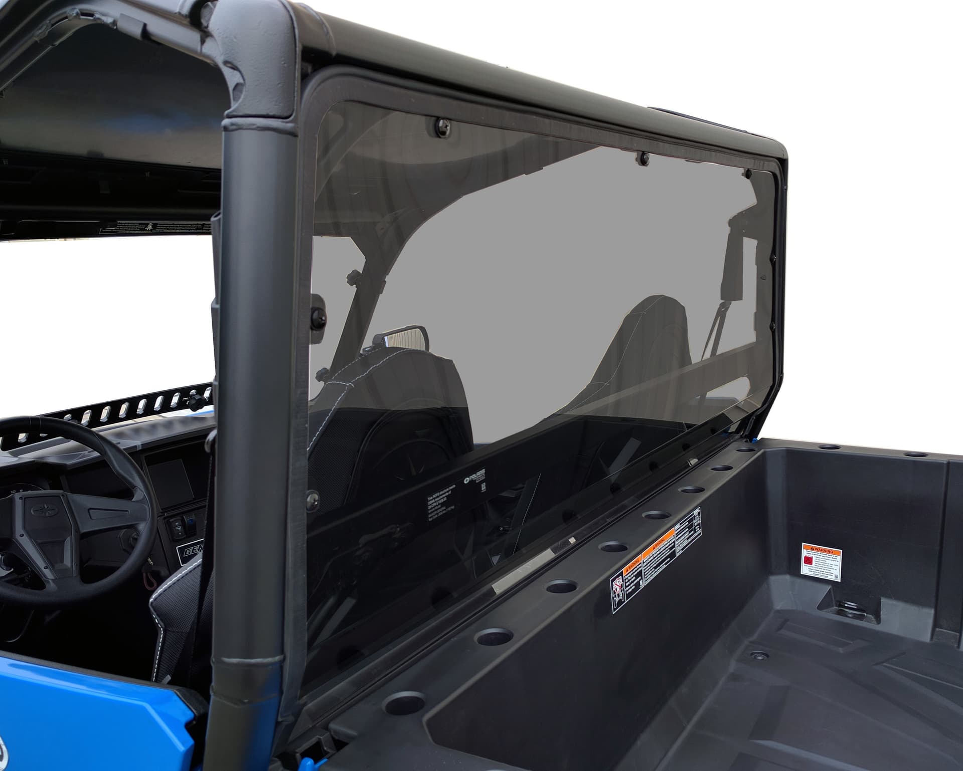 Rear Windshield - Image 50