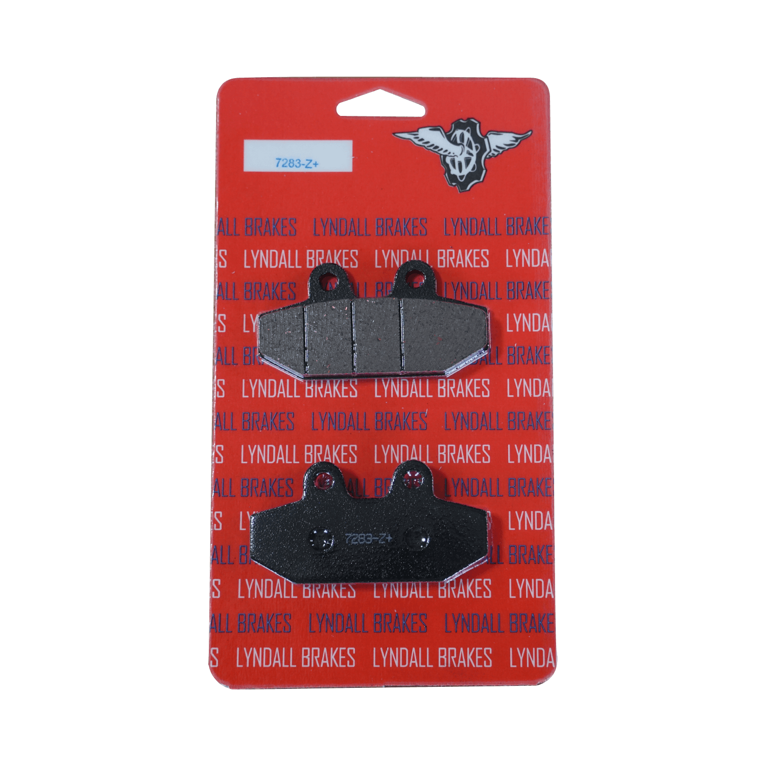 Lyndall Z Plus Racing Rear Racing Brake Pads - Image 7