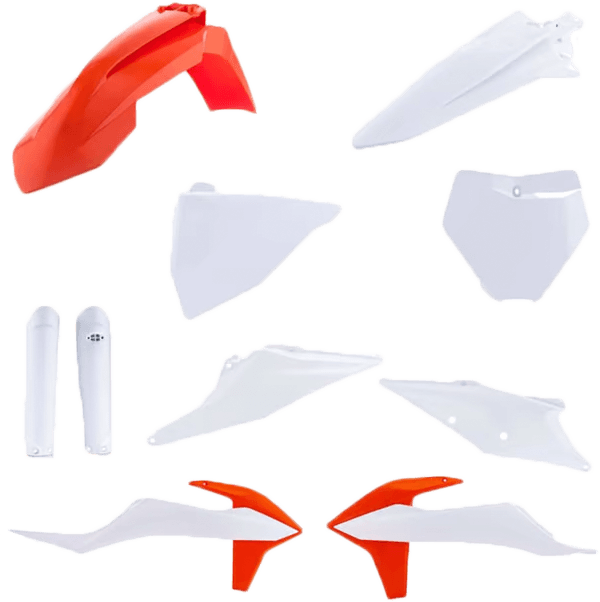 Acerbis Full Plastic Kit - Image 332