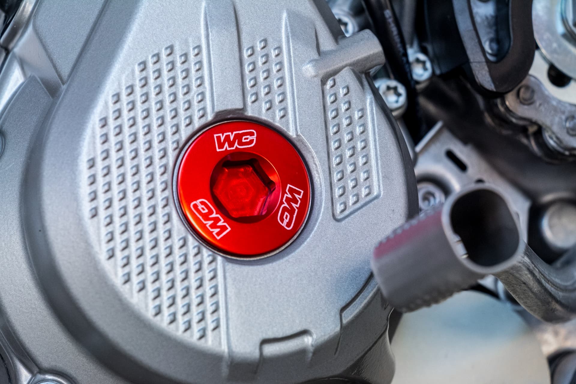 Works Connection Engine Plug Kit - Image 117