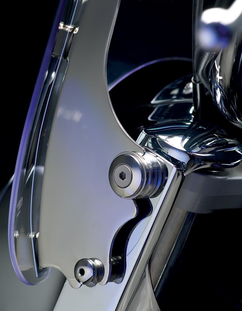 Switchblade Windshield Mount Kit - Image 2