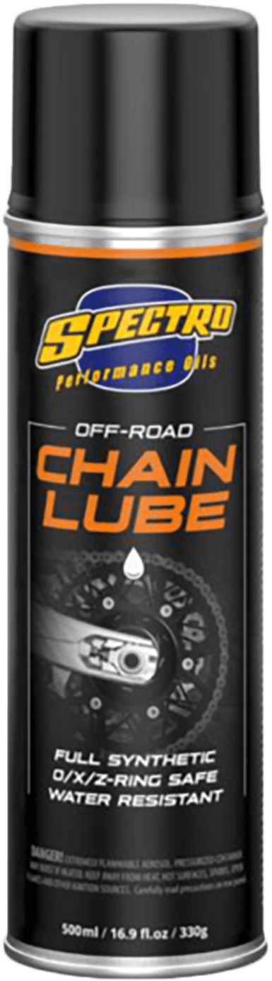 Spectro Synthetic Off-Road Chain Lube
