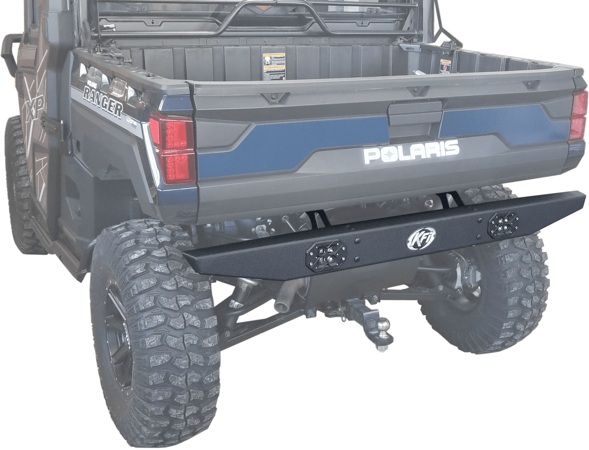 Rear Bumper - Image 13
