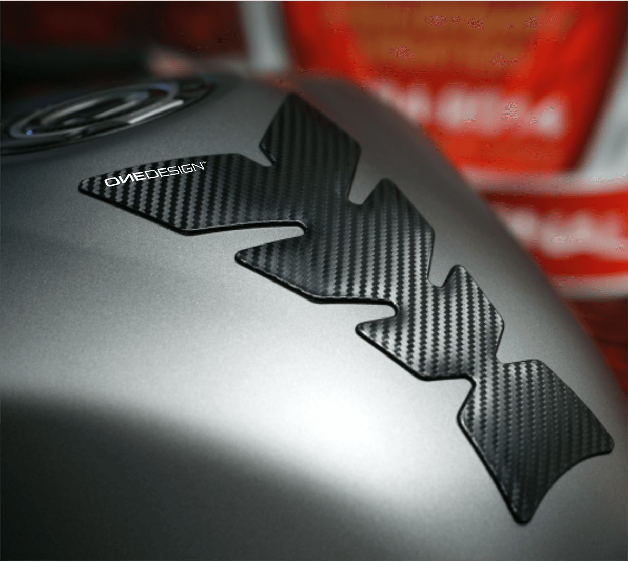 Soft Touch Tank Pad - Image 2