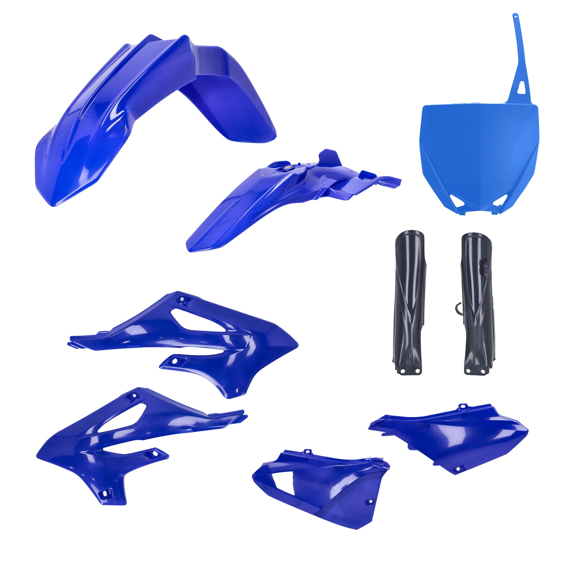Acerbis Full Plastic Kit - Image 310