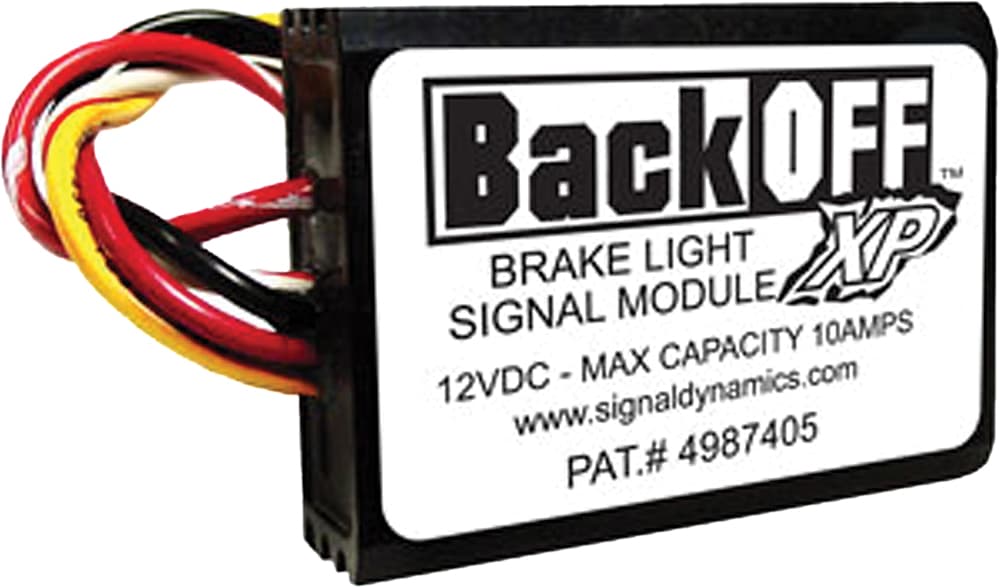 Backoff XP Brake Light Module