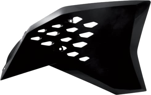 Acerbis Lower Radiator Scoops Black - Image 213