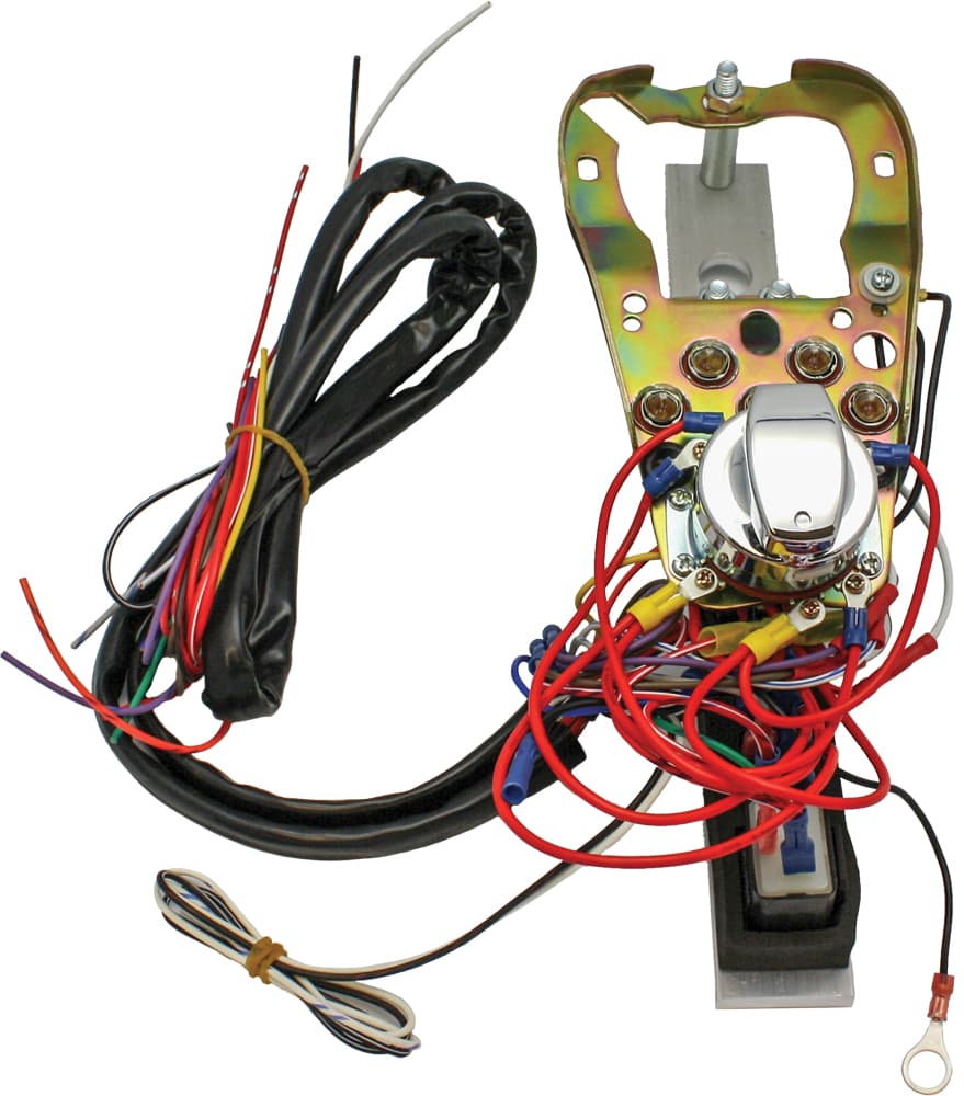 Split Tank Wiring Harness