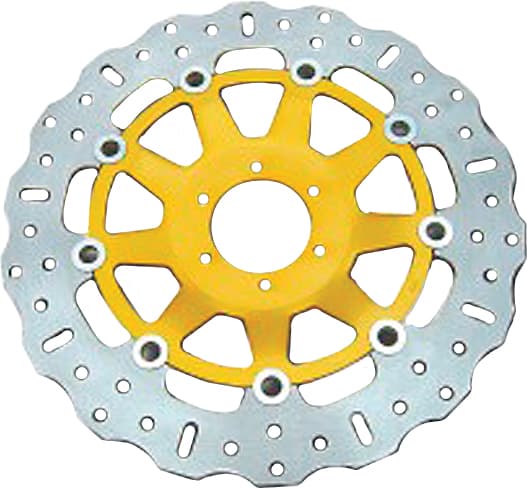 EBC Contoured Brake Rotor, Front - Image 49