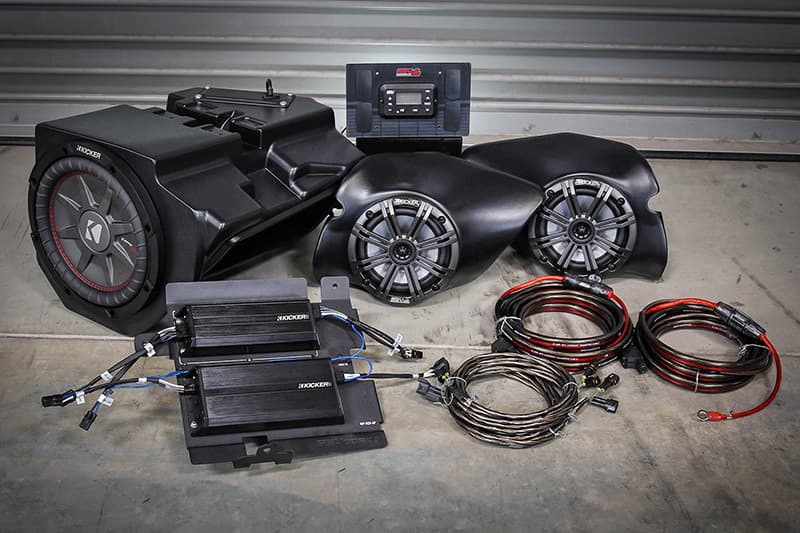 Plug N Play Speaker Kits - Image 108