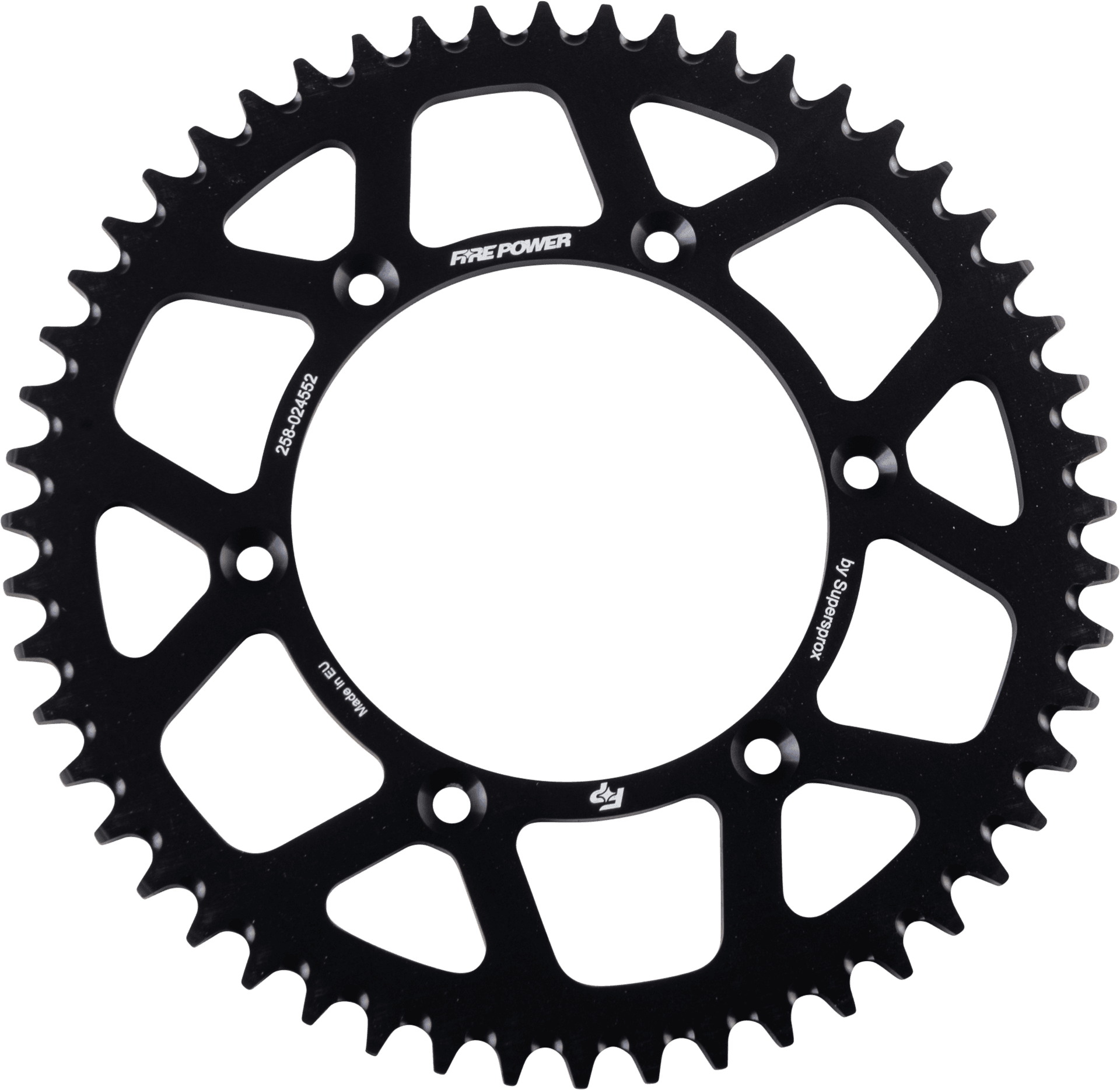 Aluminum Rear Sprocket - Image 112