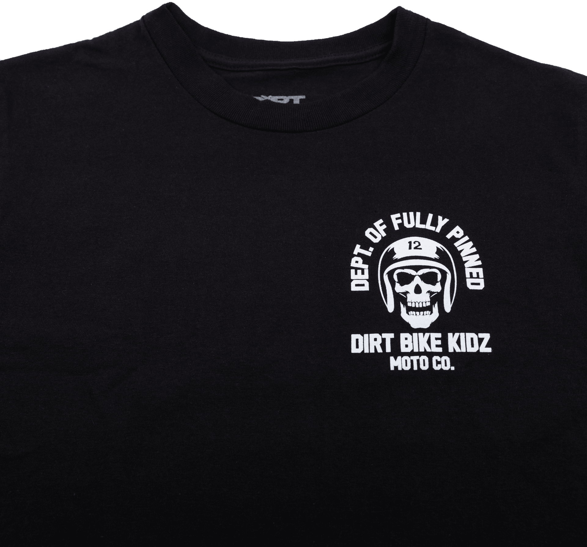 Fully Pinned Tee - Image 4