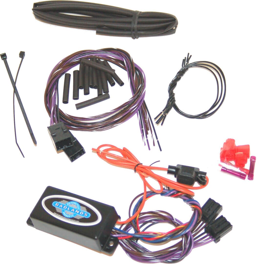 Sequential Turn Signal Module with Run, Brake & Turn & Load Equalizer Features - Image 27