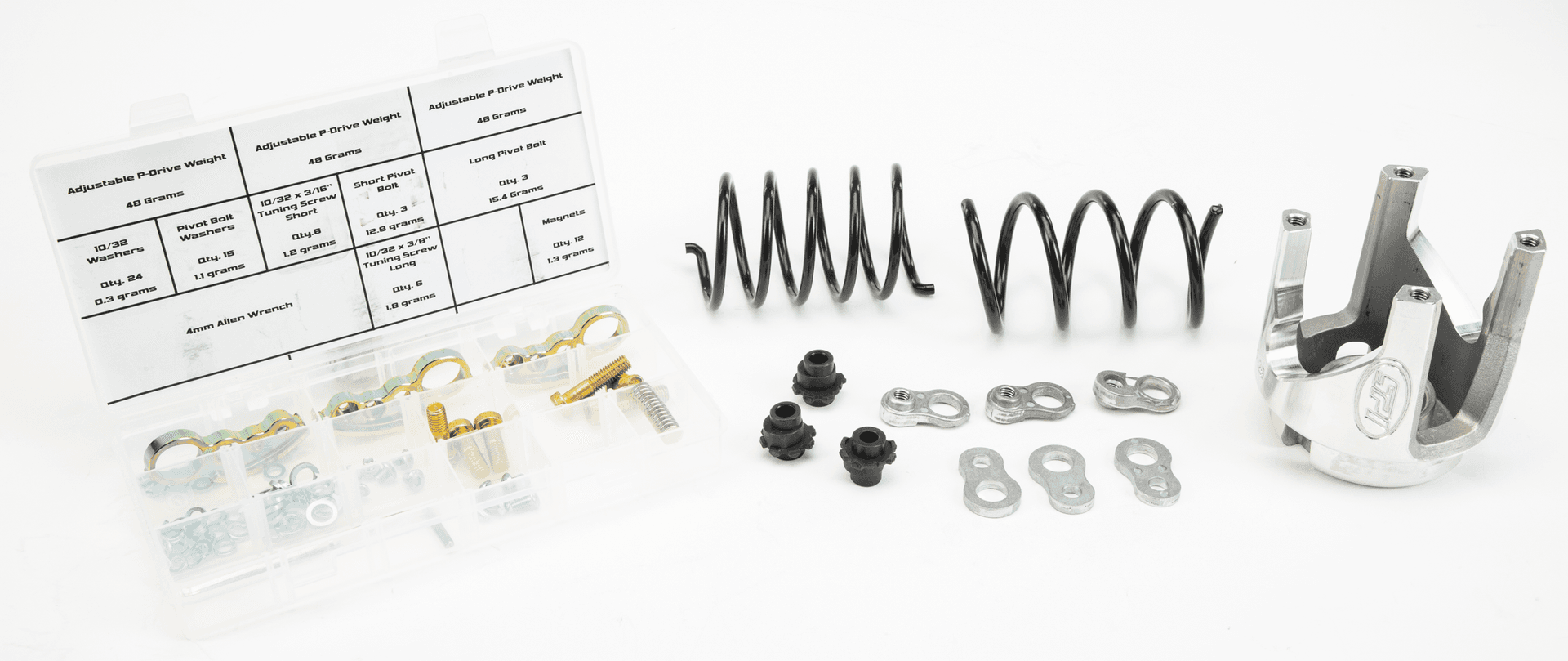 Straightline Clutch Kit S-D/ LYNX - Image 34