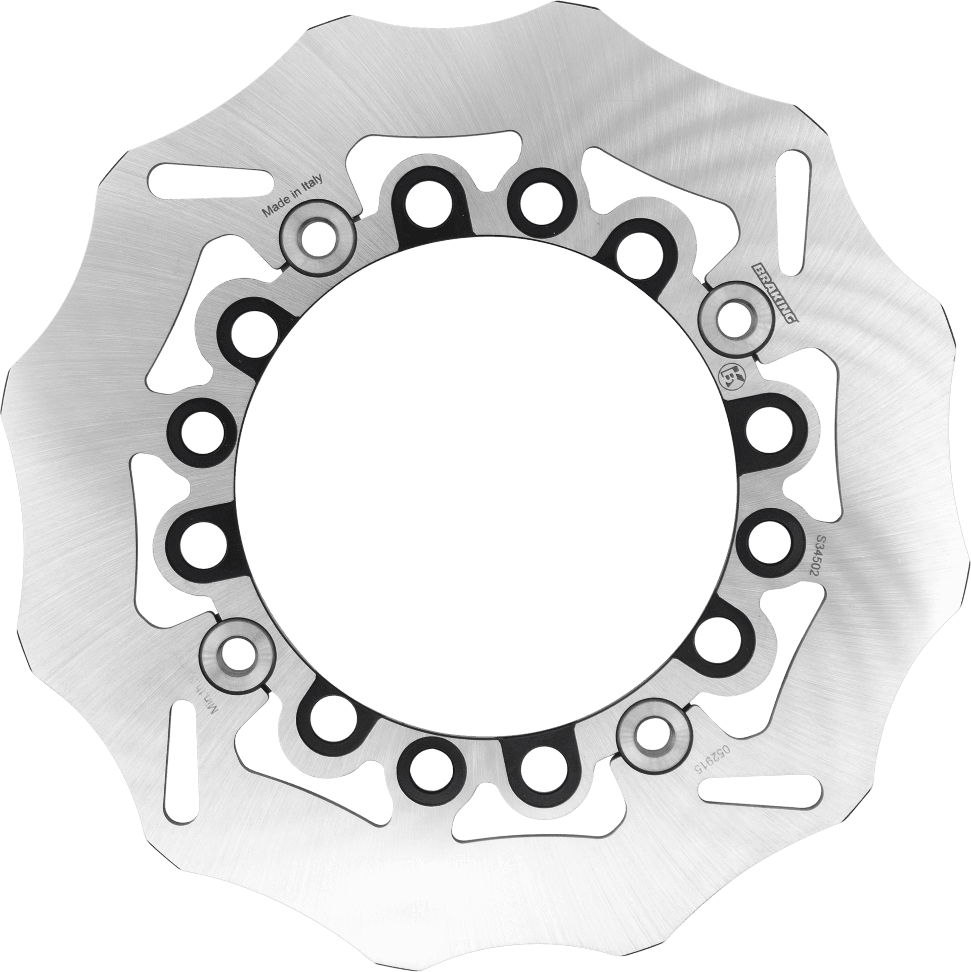 Multi-fit Rear Rotor - Image 3