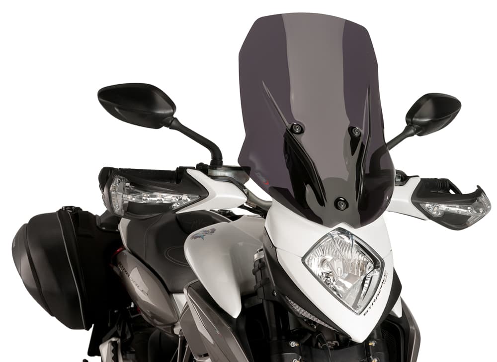 WINDSCREEN TOURING BLACK - Image 195