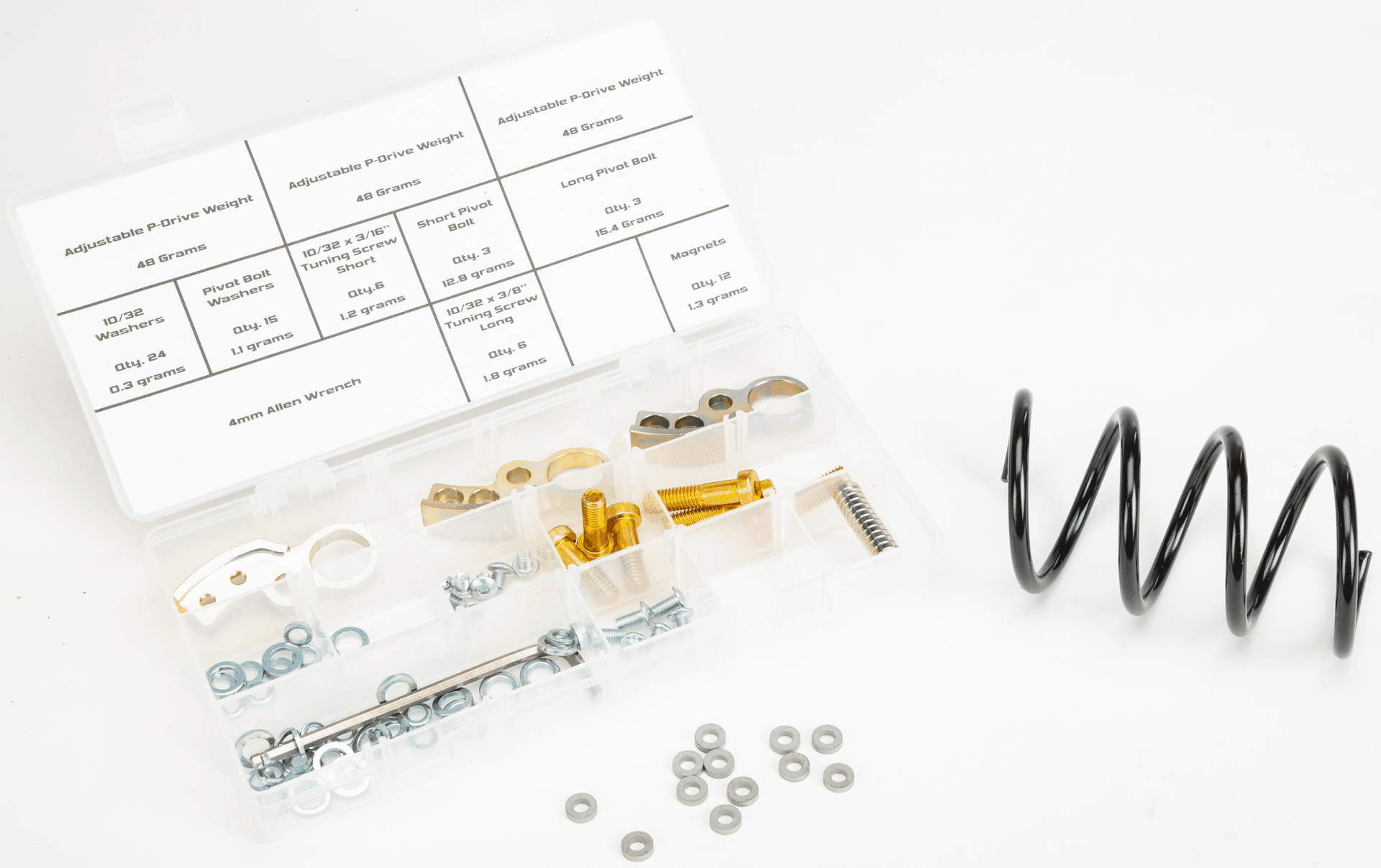 Straightline Clutch Kit S-D/ LYNX - Image 35