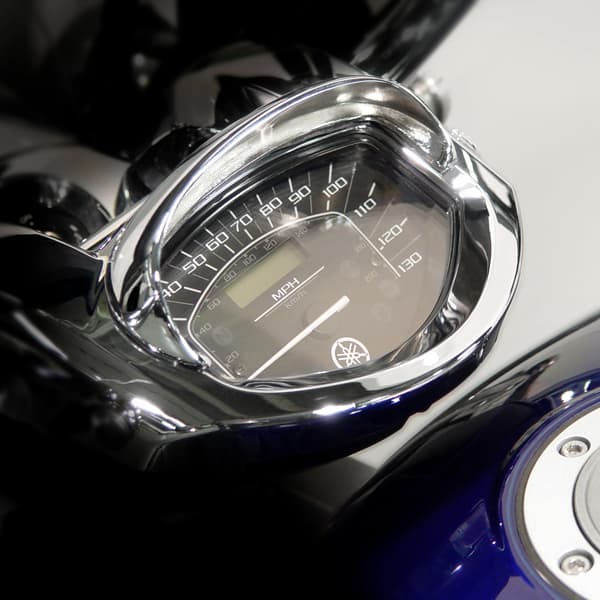 Chrome Speedometer Cowl - Image 2