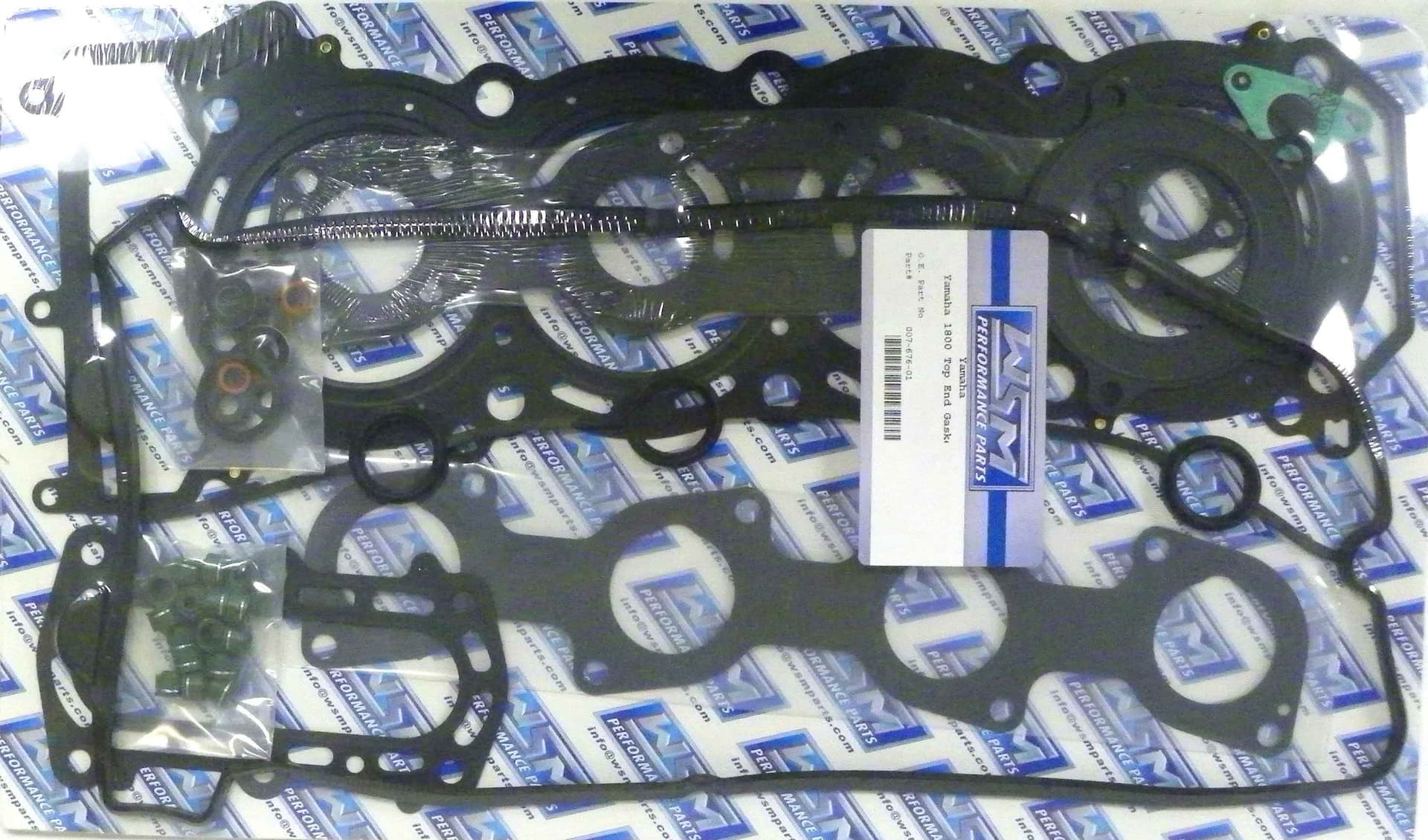 Top End Gasket Kit - Image 57
