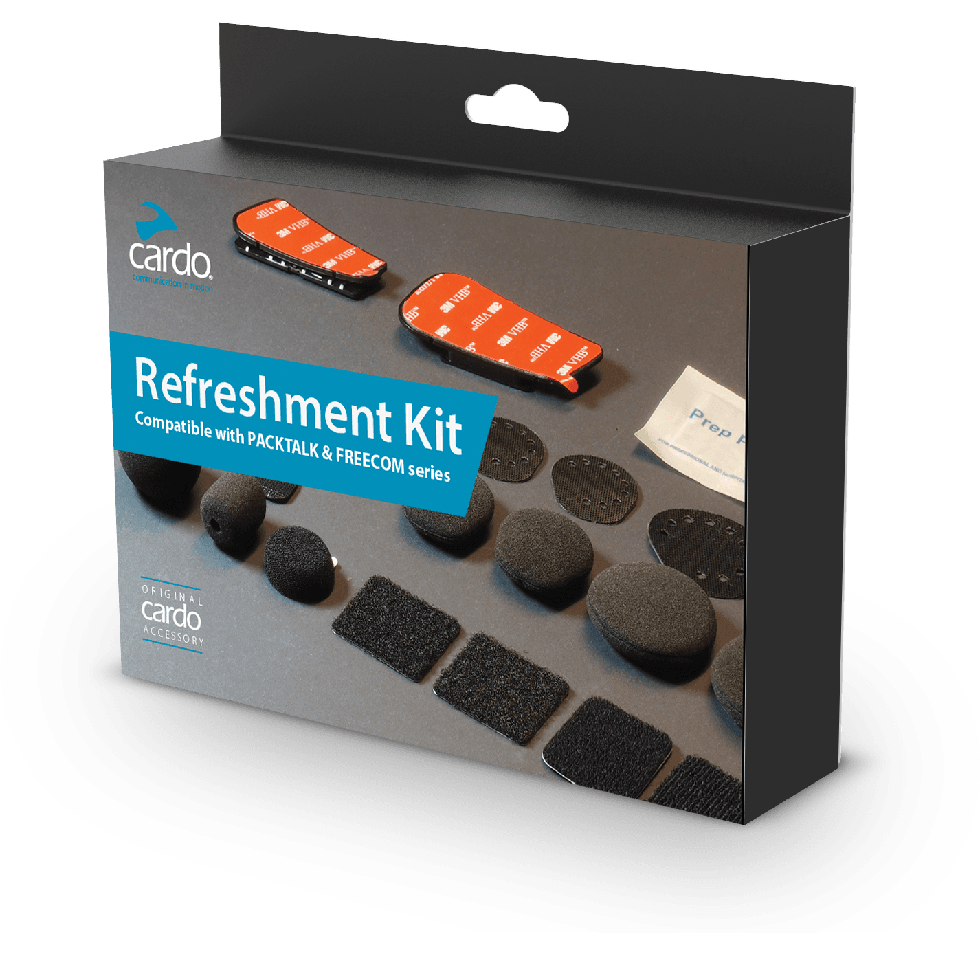 Refreshment Kit for Packtalk