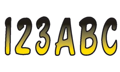 Series 200 Registration Kit - Image 34