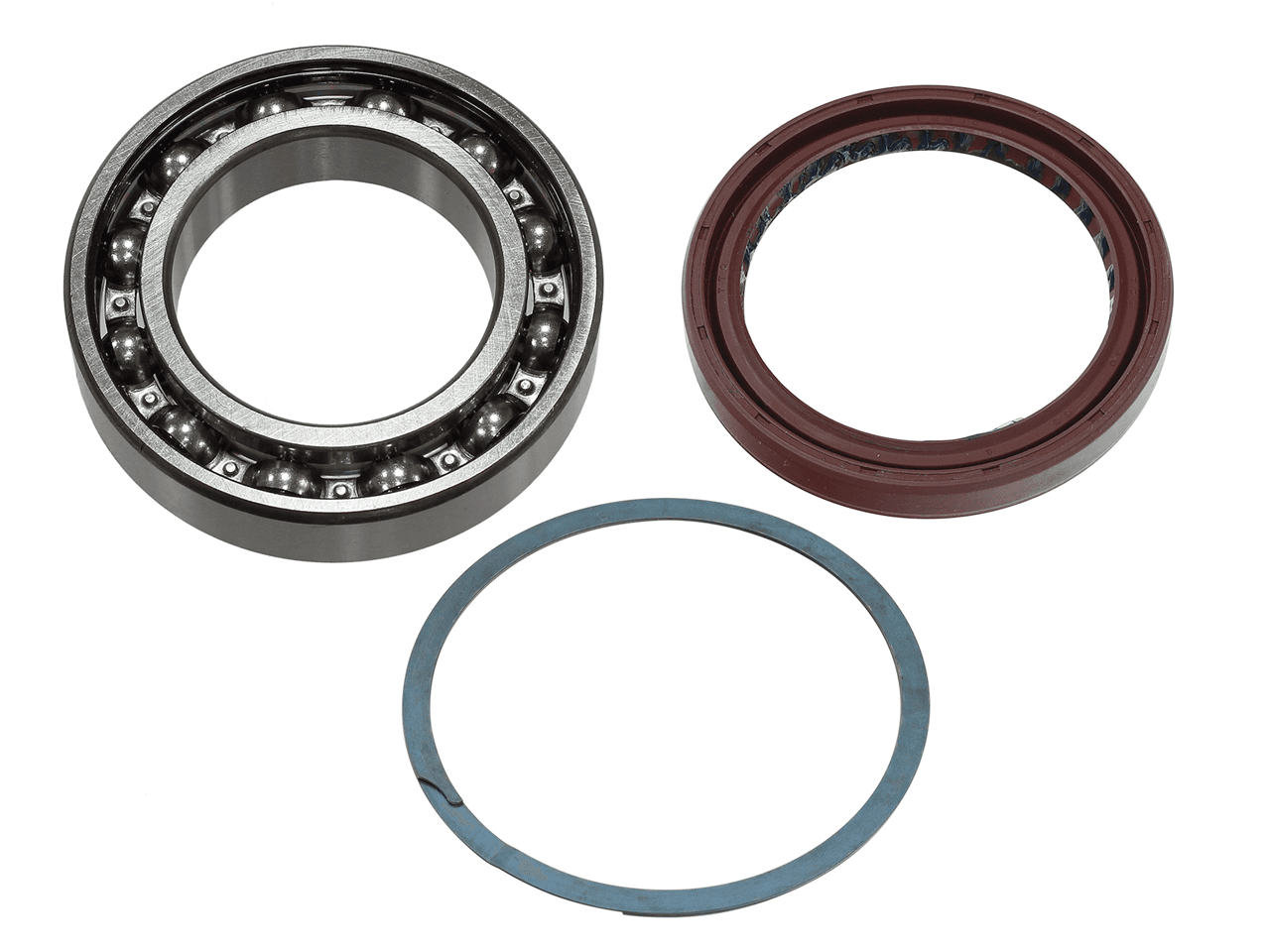 Track Shaft Bearing/Seal Kit