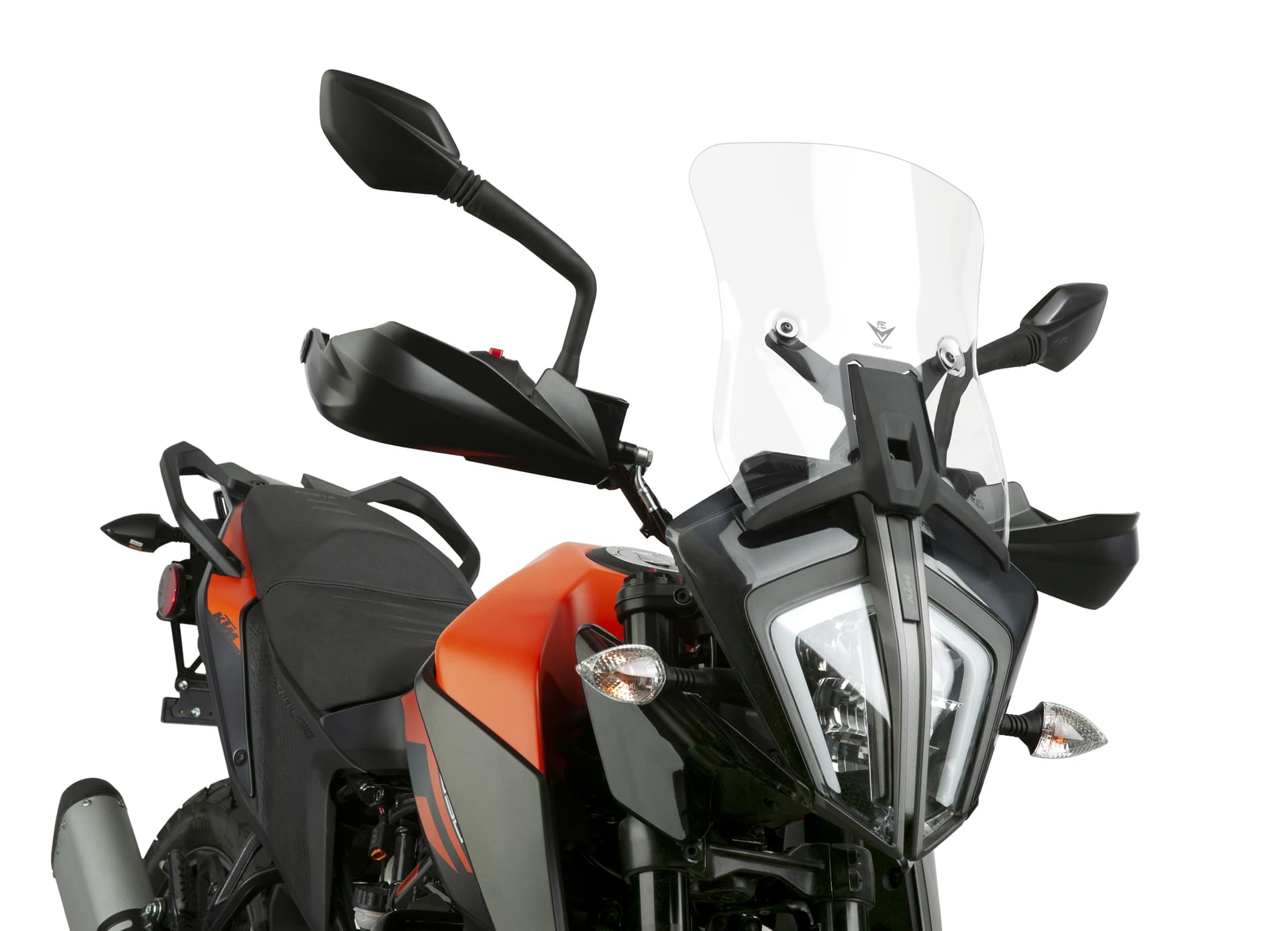 Fairing Mount V-Stream Windscreen - Image 4