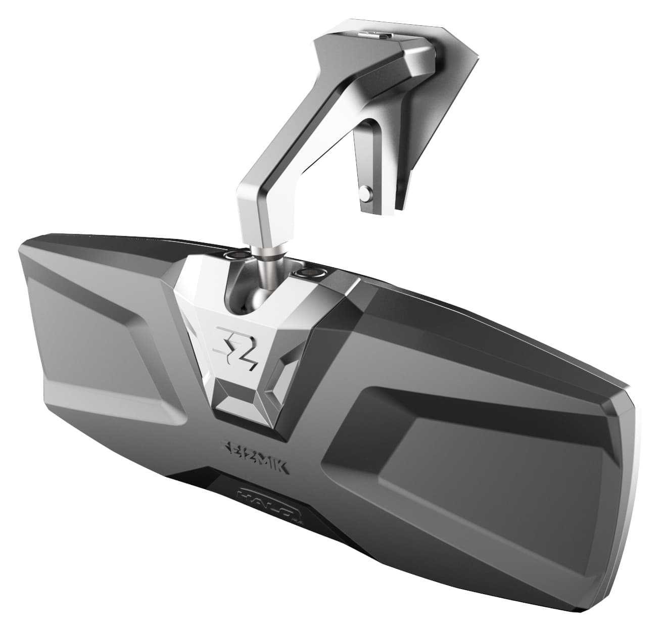 Halo-RA Cast Rear View Mirror - Image 6