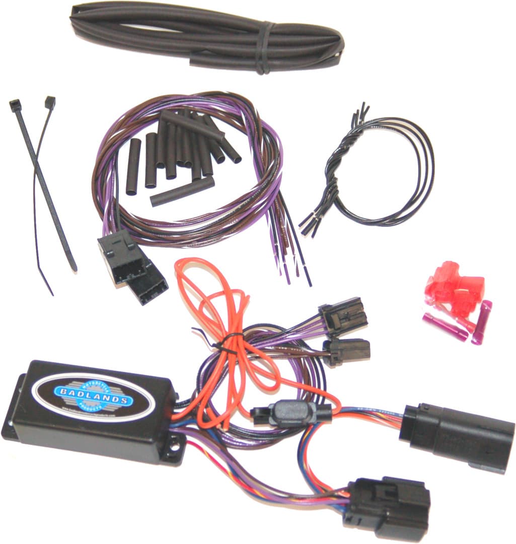 Sequential Turn Signal Module with Run, Brake & Turn & Load Equalizer Features - Image 4