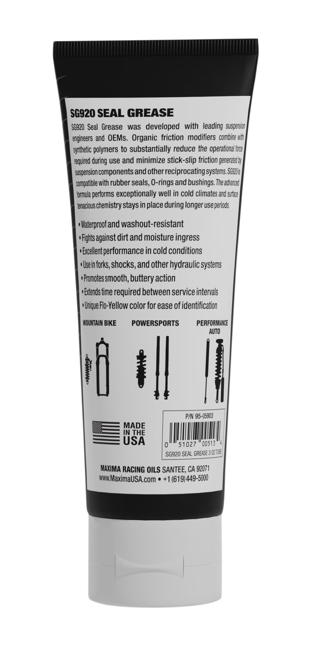 SG920 Seal Grease - Image 2