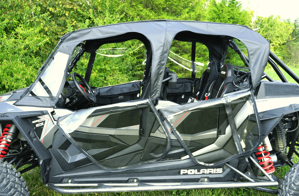 Seizmik UTV Soft Doors - Image 40