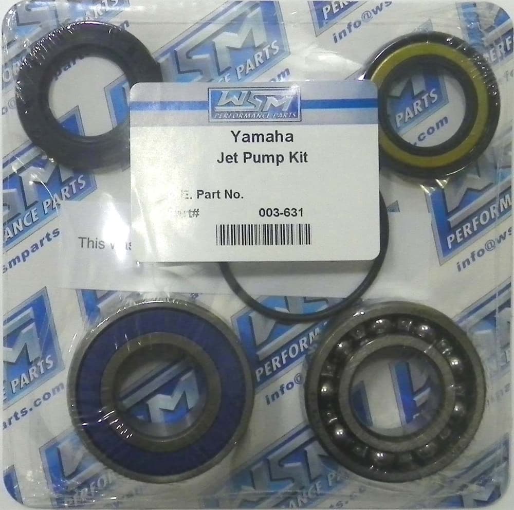 Jet Pump Repair Kit - Image 76
