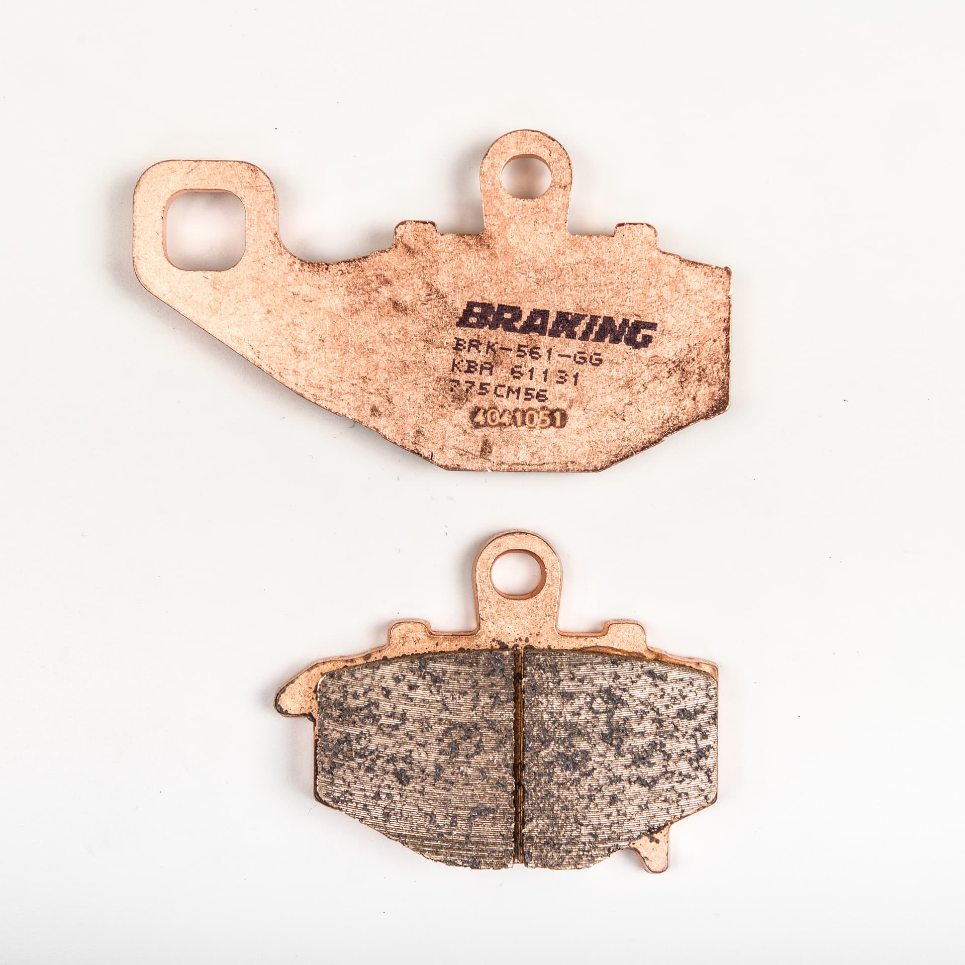 Braking Front Brake Pads - Image 120