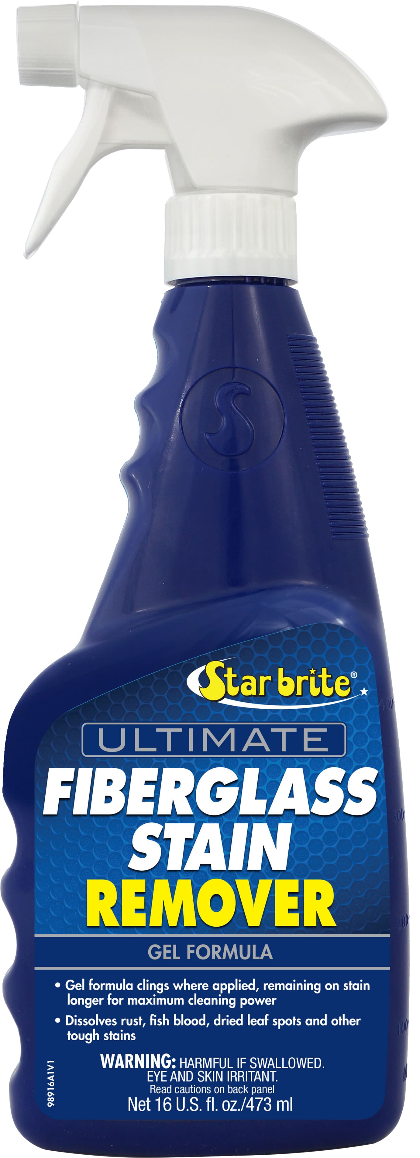 Fiberglass Stain Remover