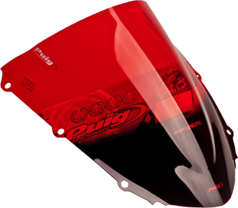 WINDSCREEN Z-RACING BLACK - Image 319