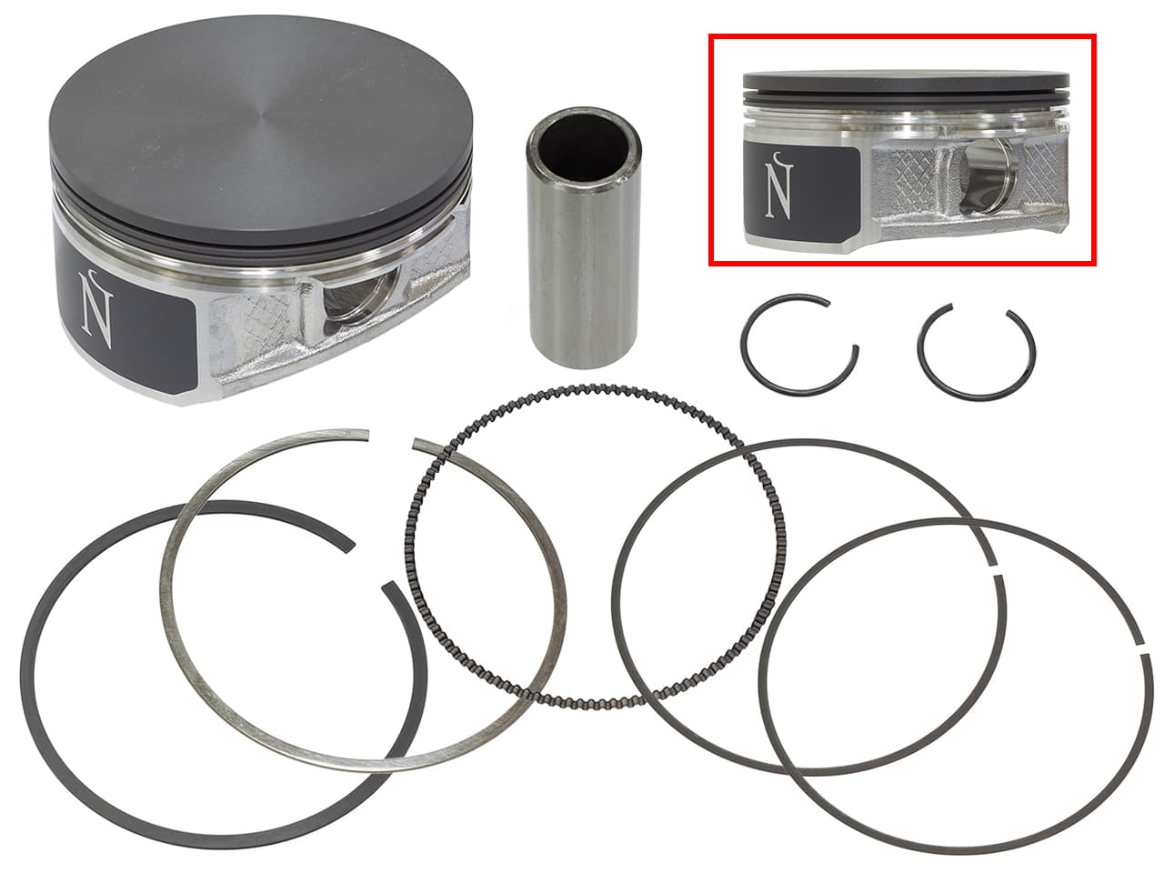 Piston Kit - Image 227