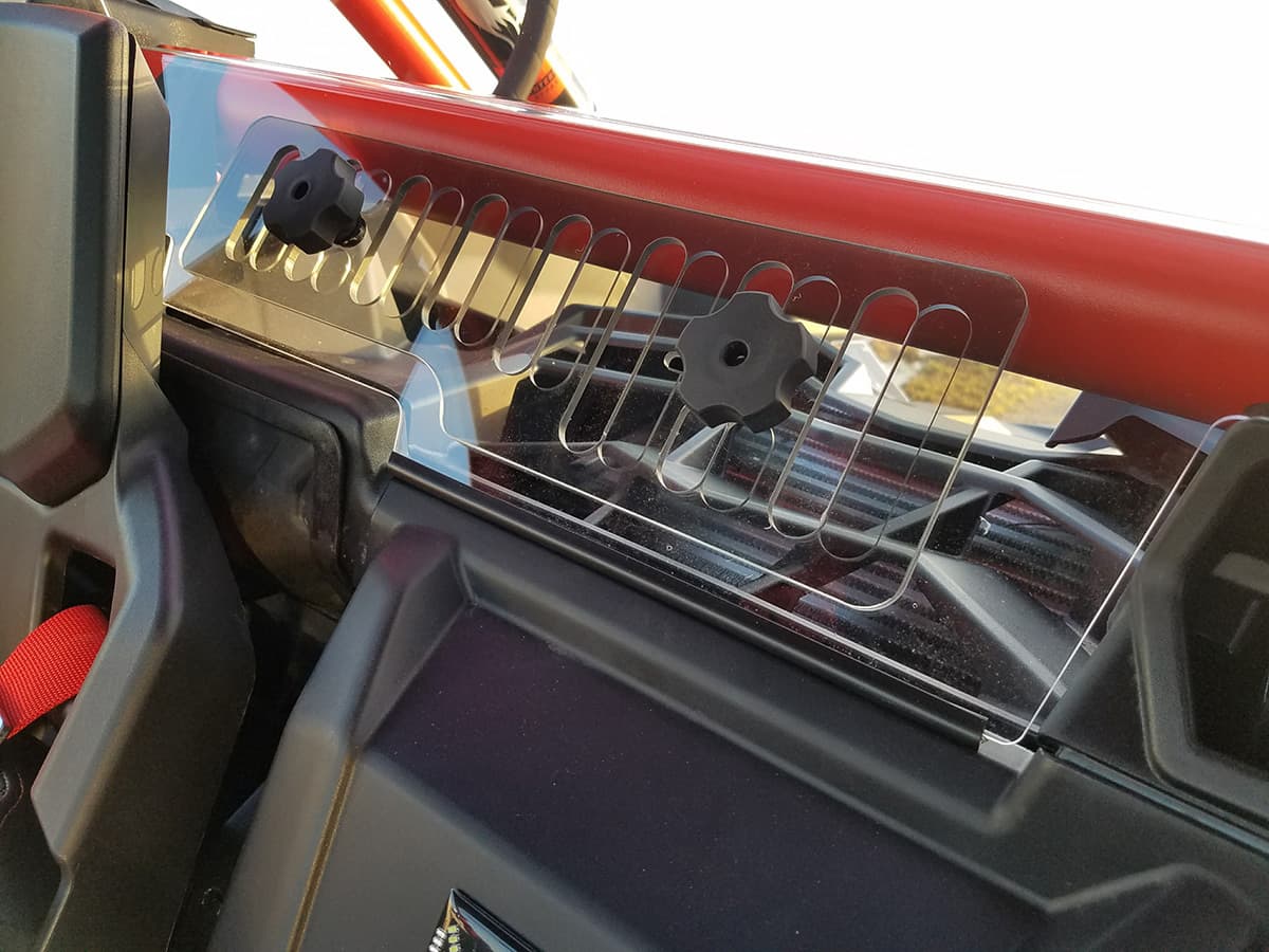 Rear Windshield - Image 23