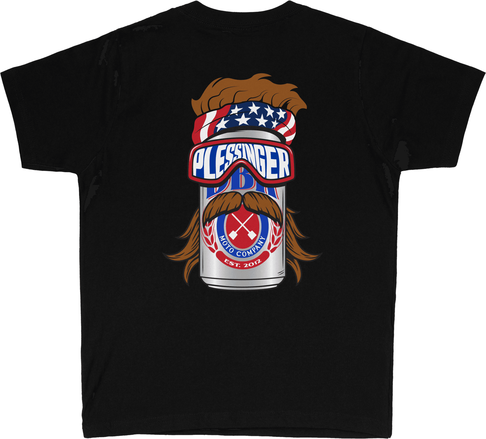 Mullet Madness Youth Tee - Image 2