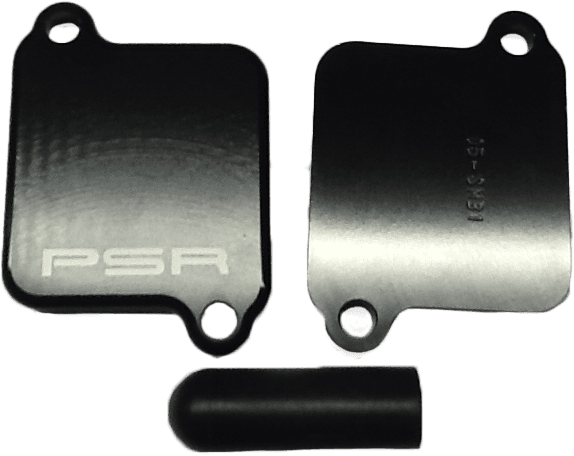 Smog Block Off Plate - Image 32