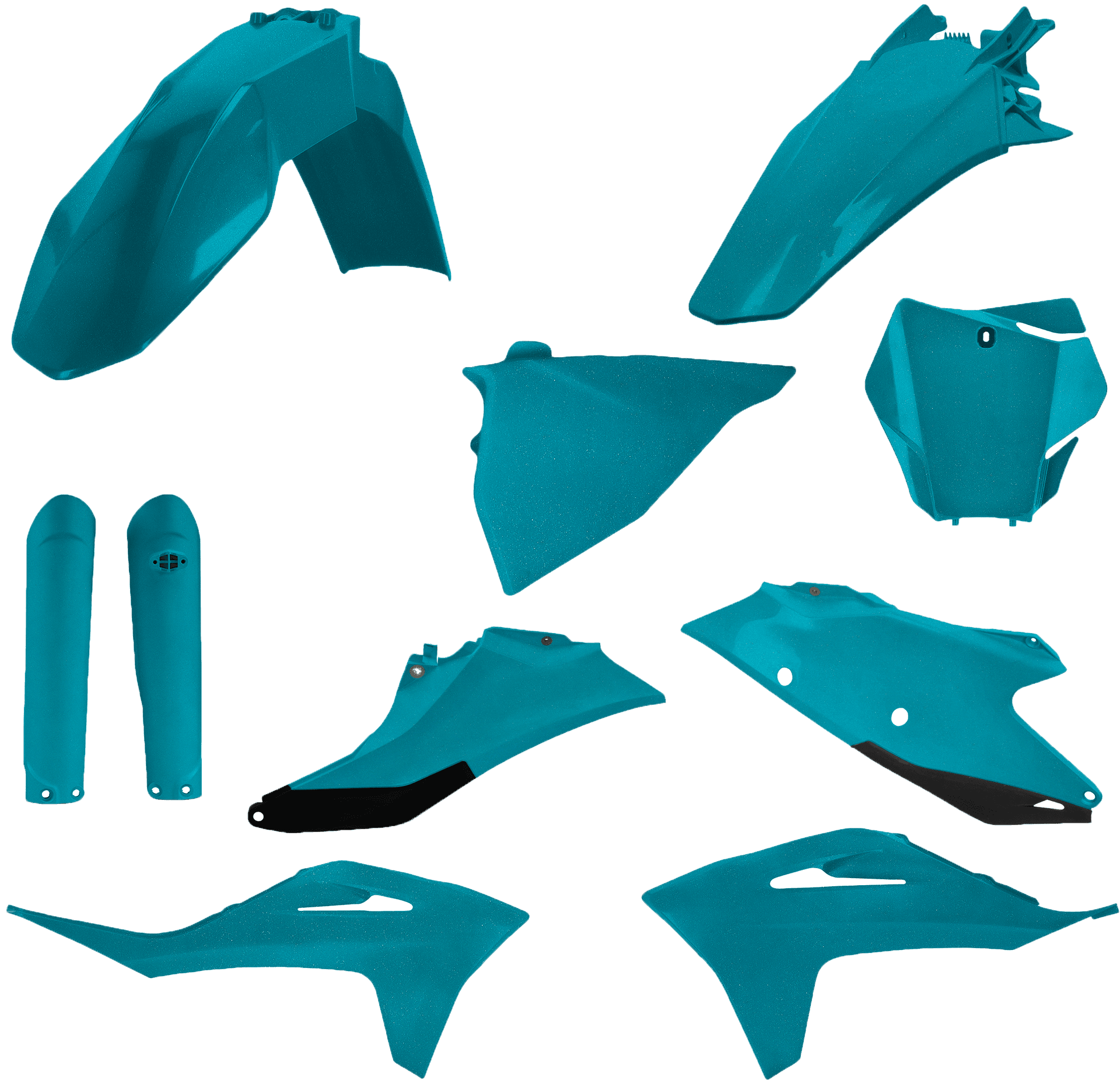 Acerbis Full Plastic Kit - Image 308