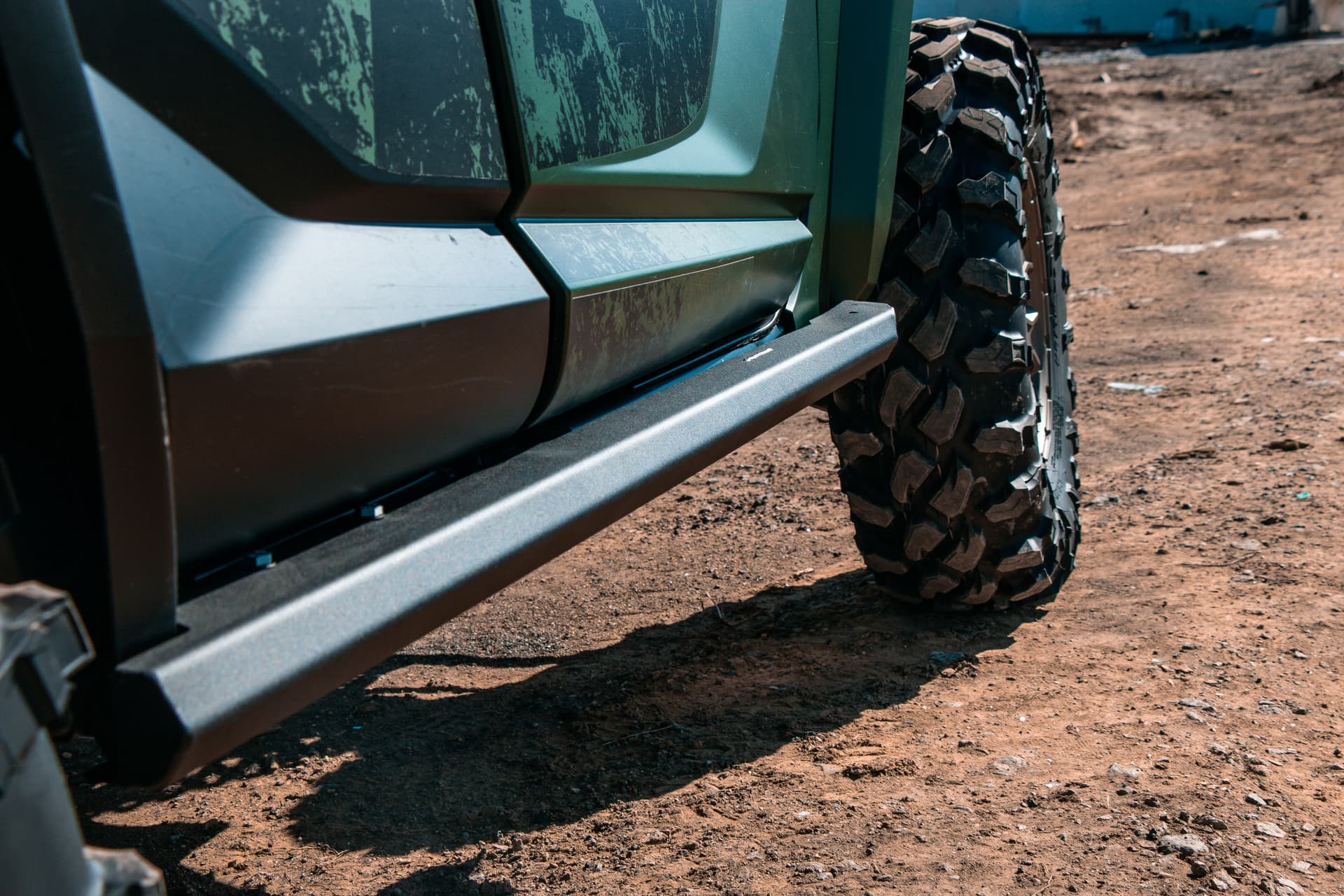 Rock Sliders - Image 12