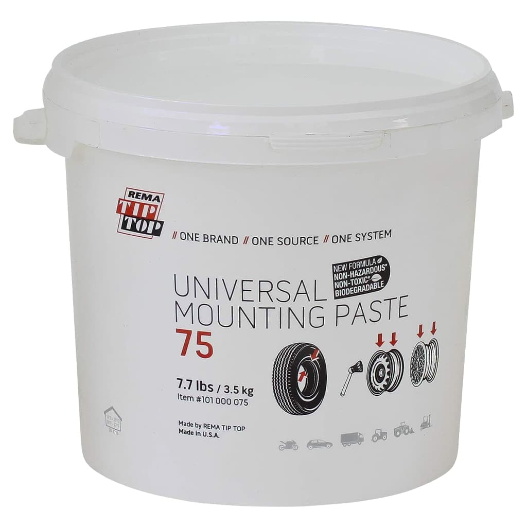 Tire Mounting Paste